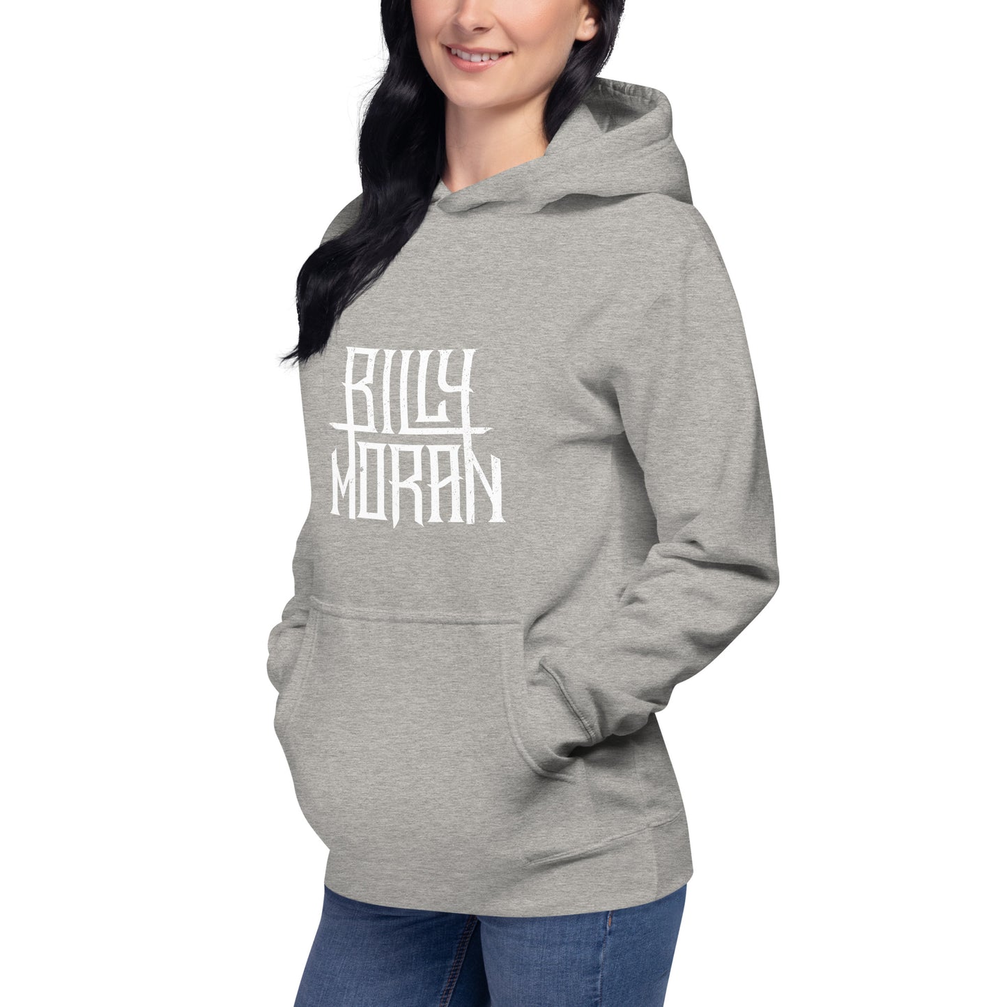 Billy Moran - New Logo - Unisex Hoodie