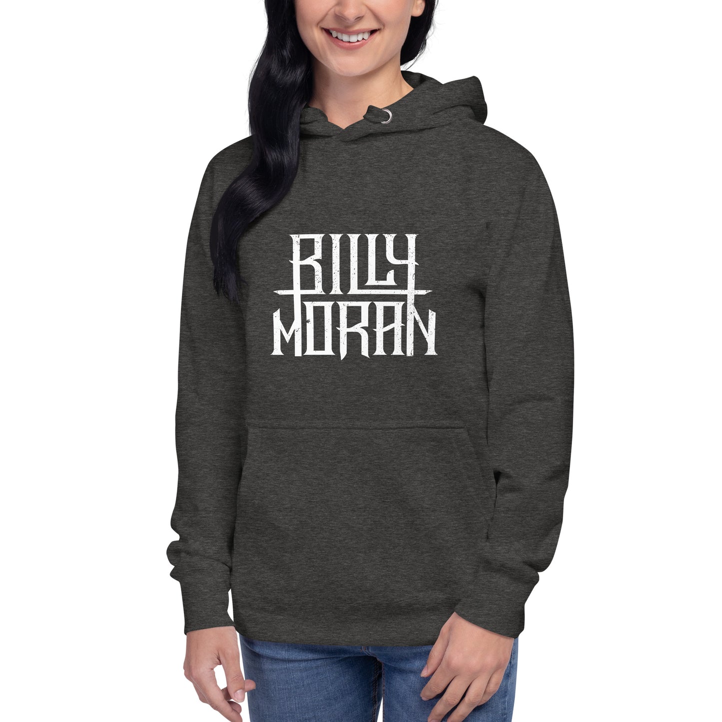Billy Moran - New Logo - Unisex Hoodie