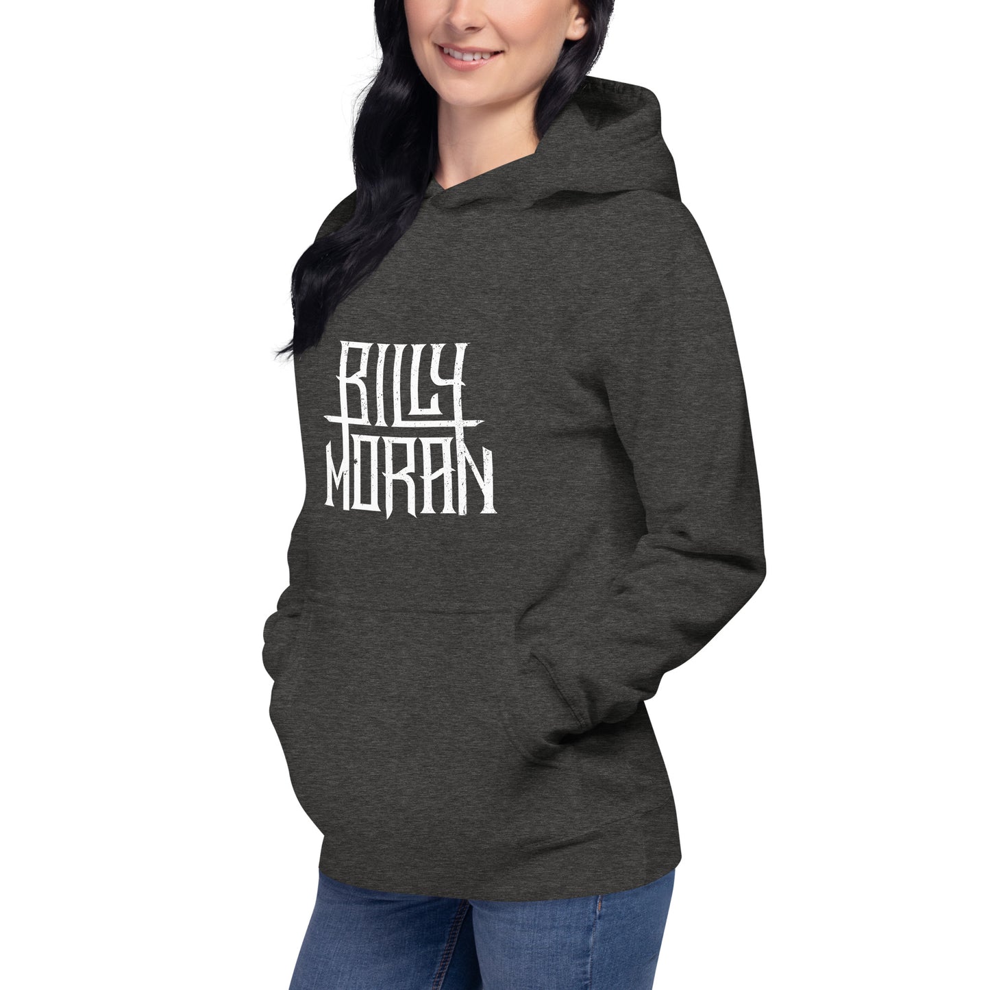 Billy Moran - New Logo - Unisex Hoodie