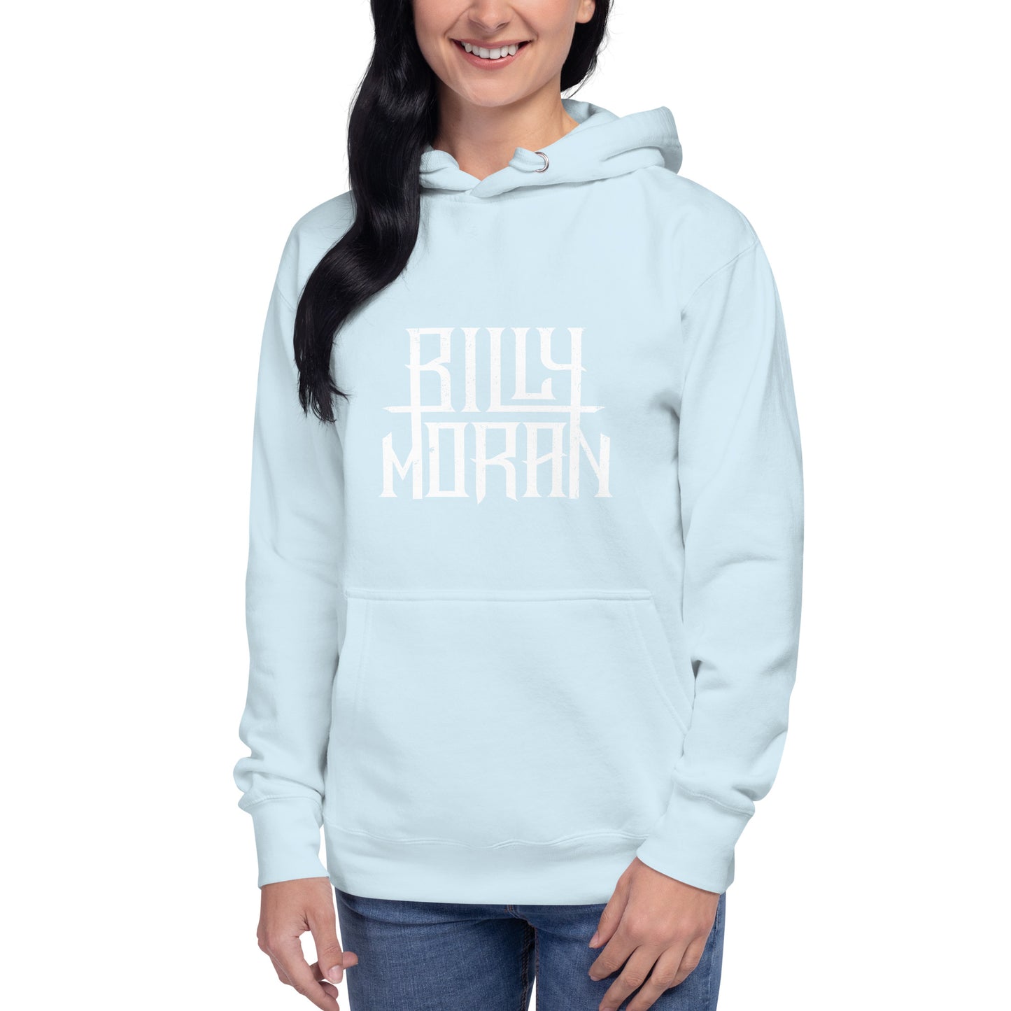 Billy Moran - New Logo - Unisex Hoodie