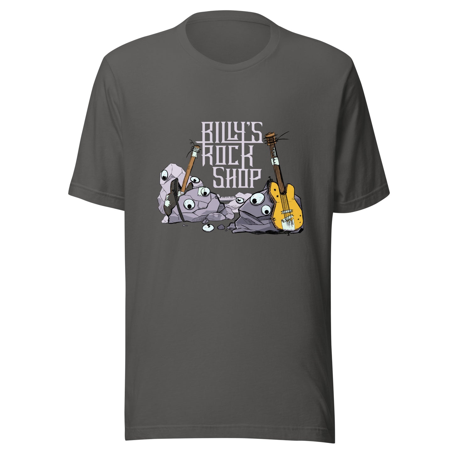 Billy's Rock Shop - Unisex T-Shirt