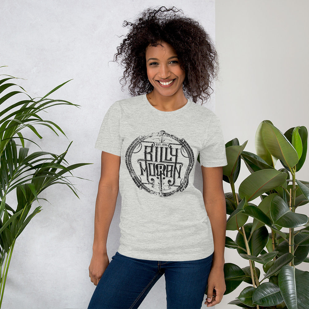 Billy Moran Classic Logo - Unisex T-Shirt