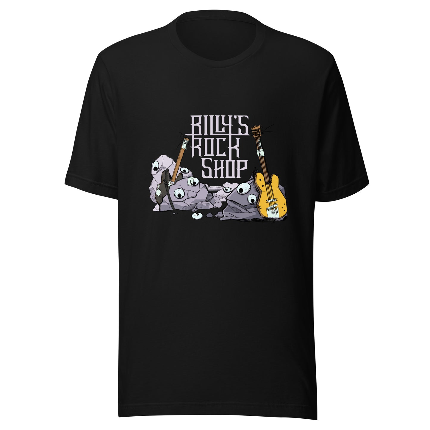 Billy's Rock Shop - Unisex T-Shirt