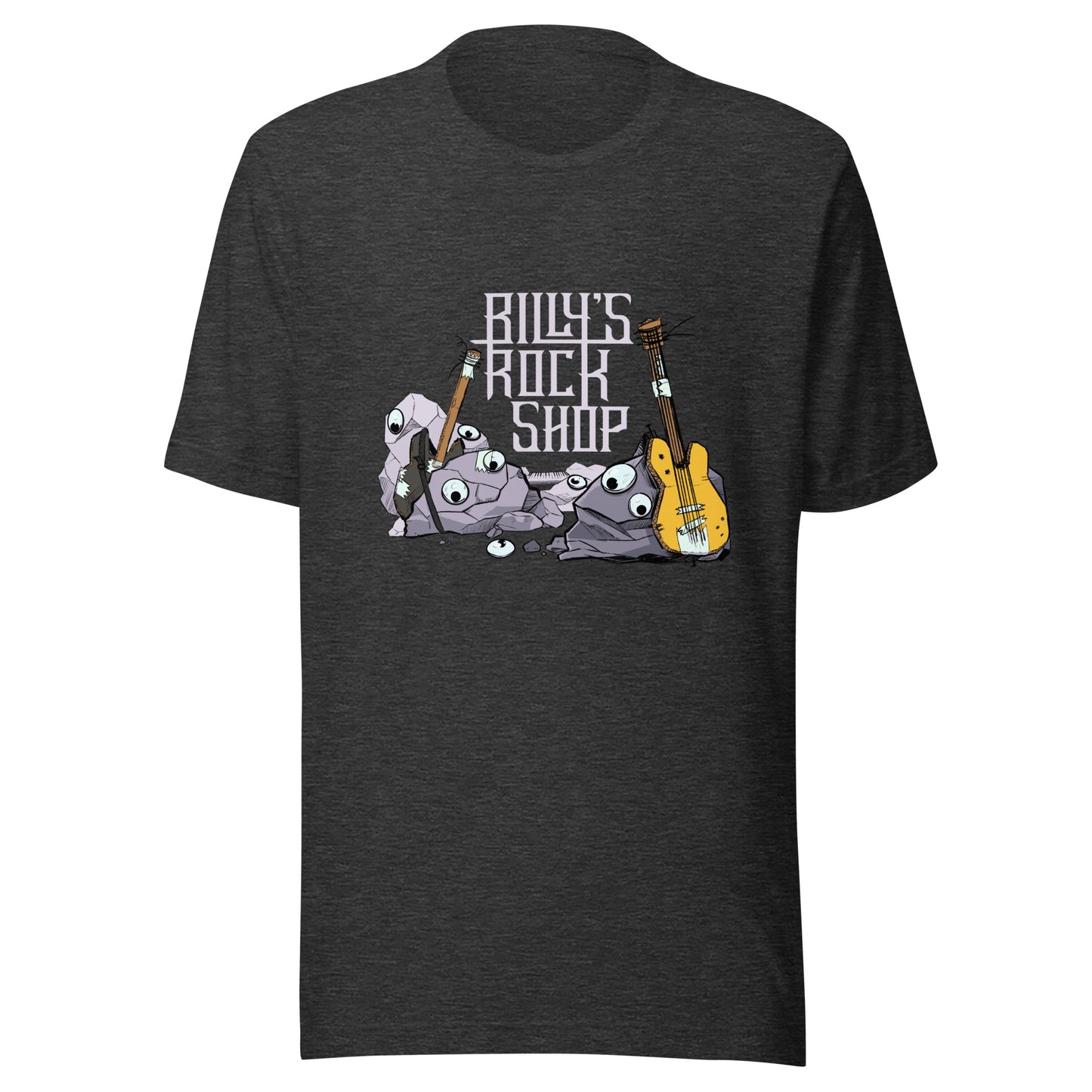 Billy's Rock Shop - Unisex T-Shirt