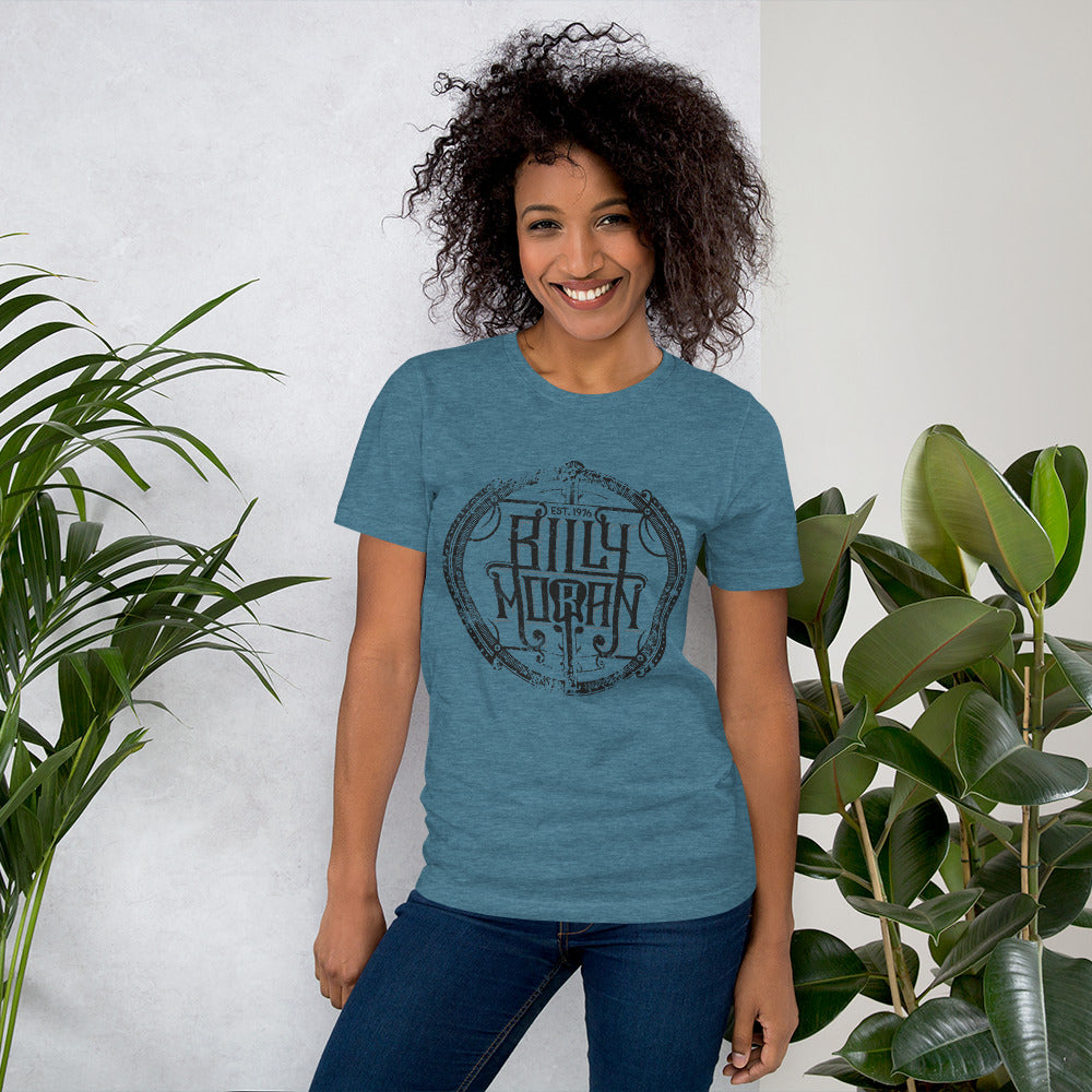Billy Moran Classic Logo - Unisex T-Shirt
