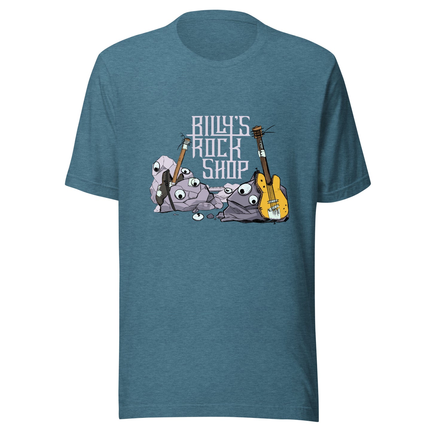 Billy's Rock Shop - Unisex T-Shirt