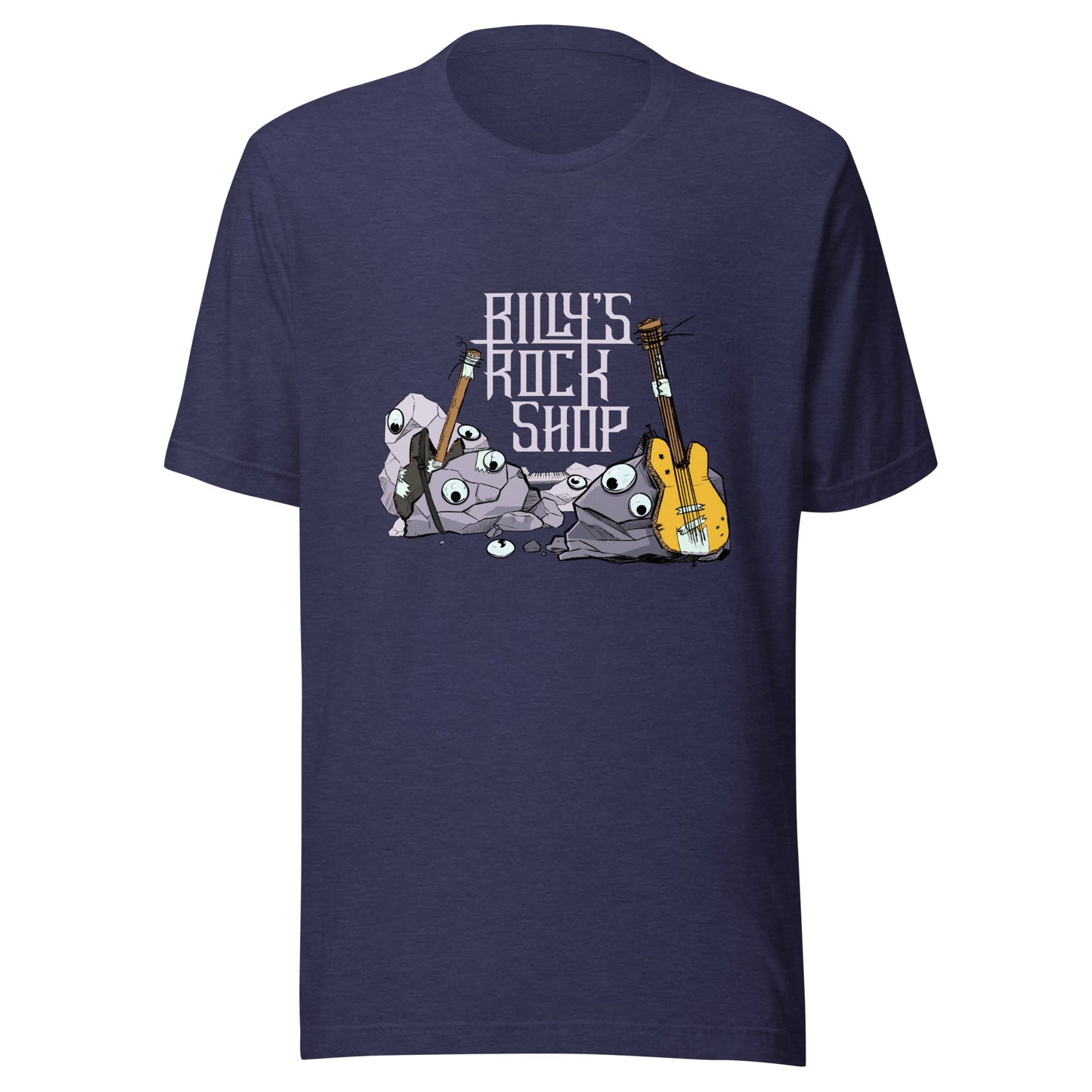 Billy's Rock Shop - Unisex T-Shirt