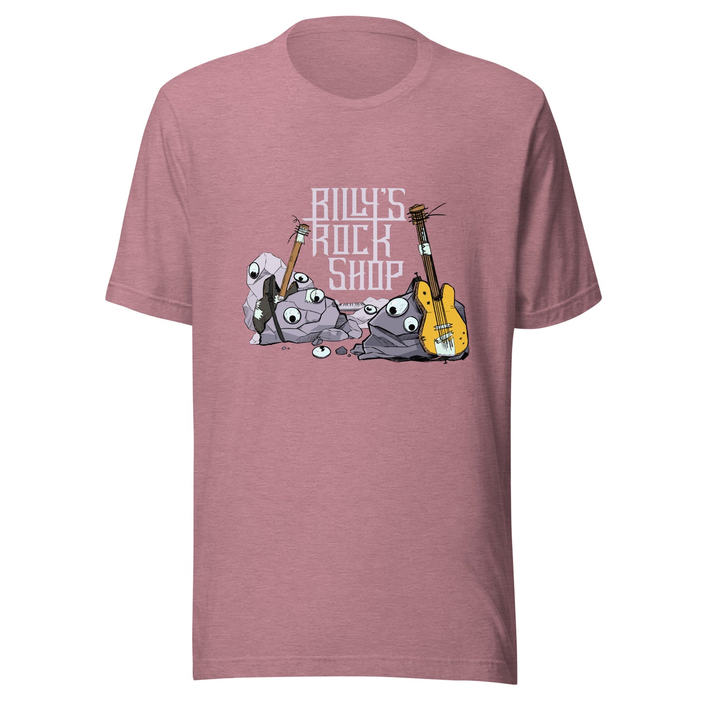 Billy's Rock Shop - Unisex T-Shirt