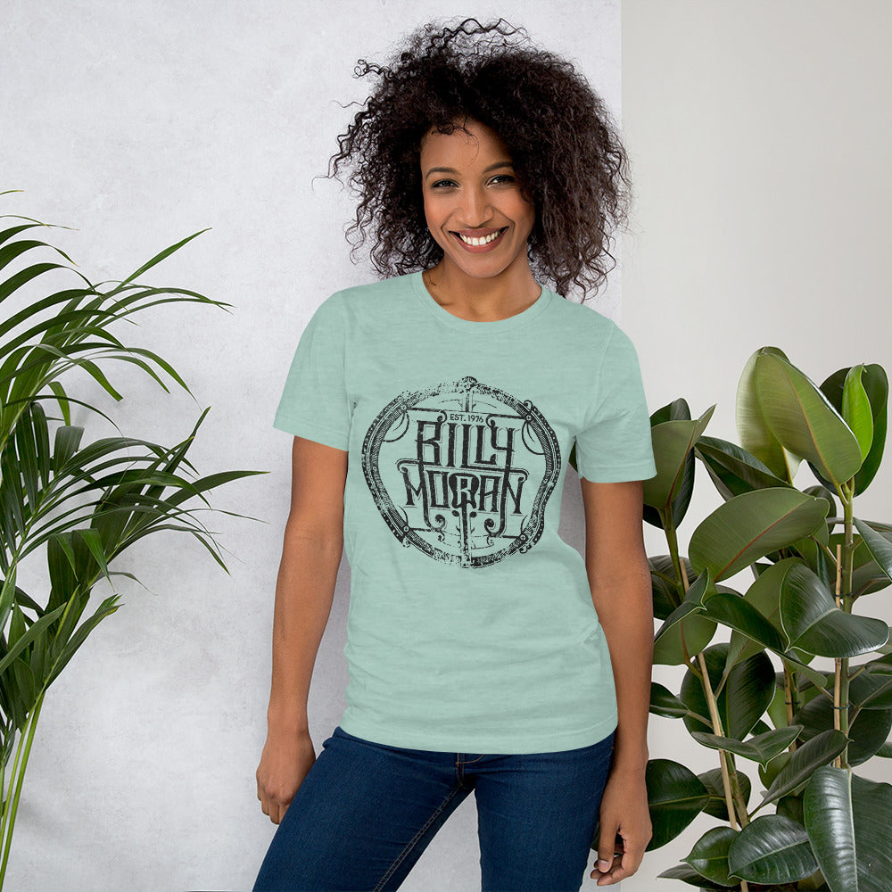 Billy Moran Classic Logo - Unisex T-Shirt