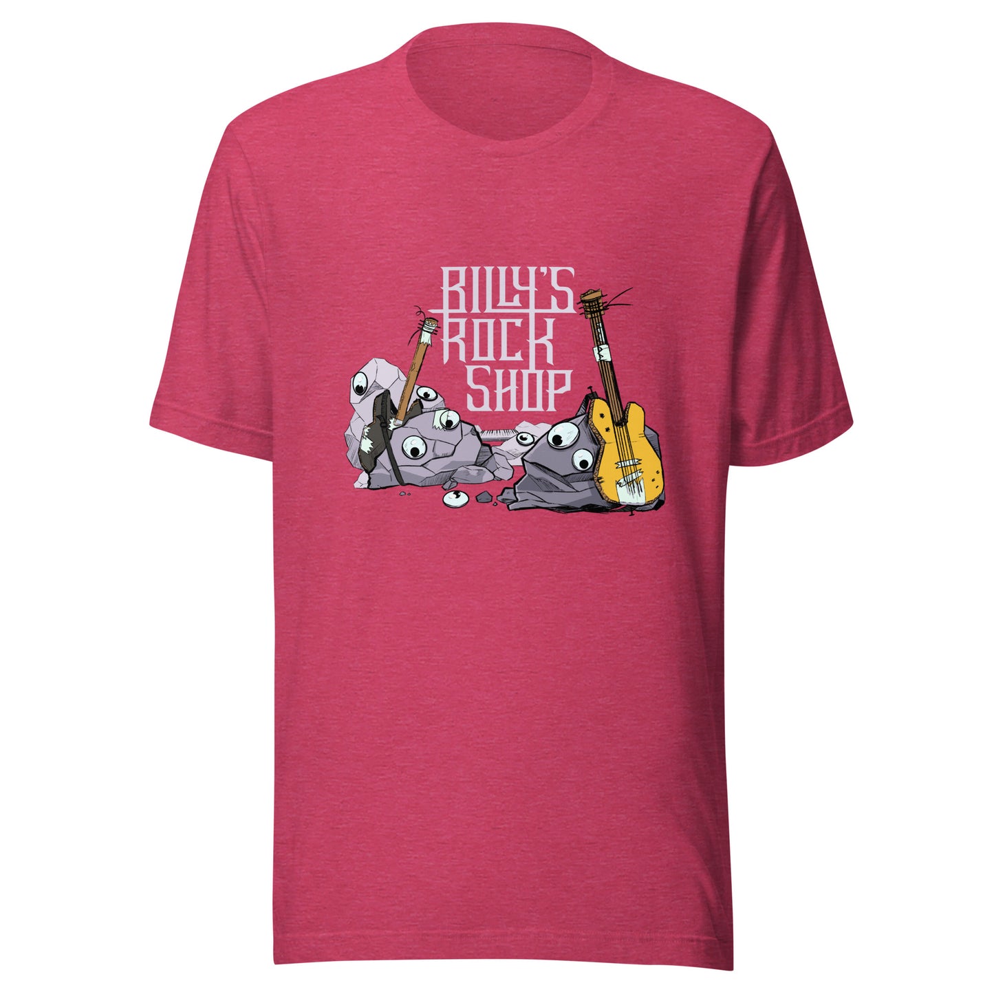 Billy's Rock Shop - Unisex T-Shirt