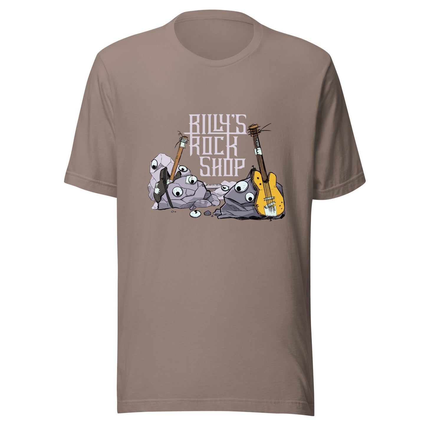 Billy's Rock Shop - Unisex T-Shirt
