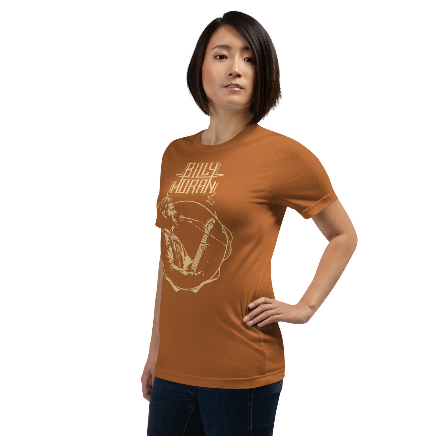 The Singing Introvert - Unisex T-Shirt