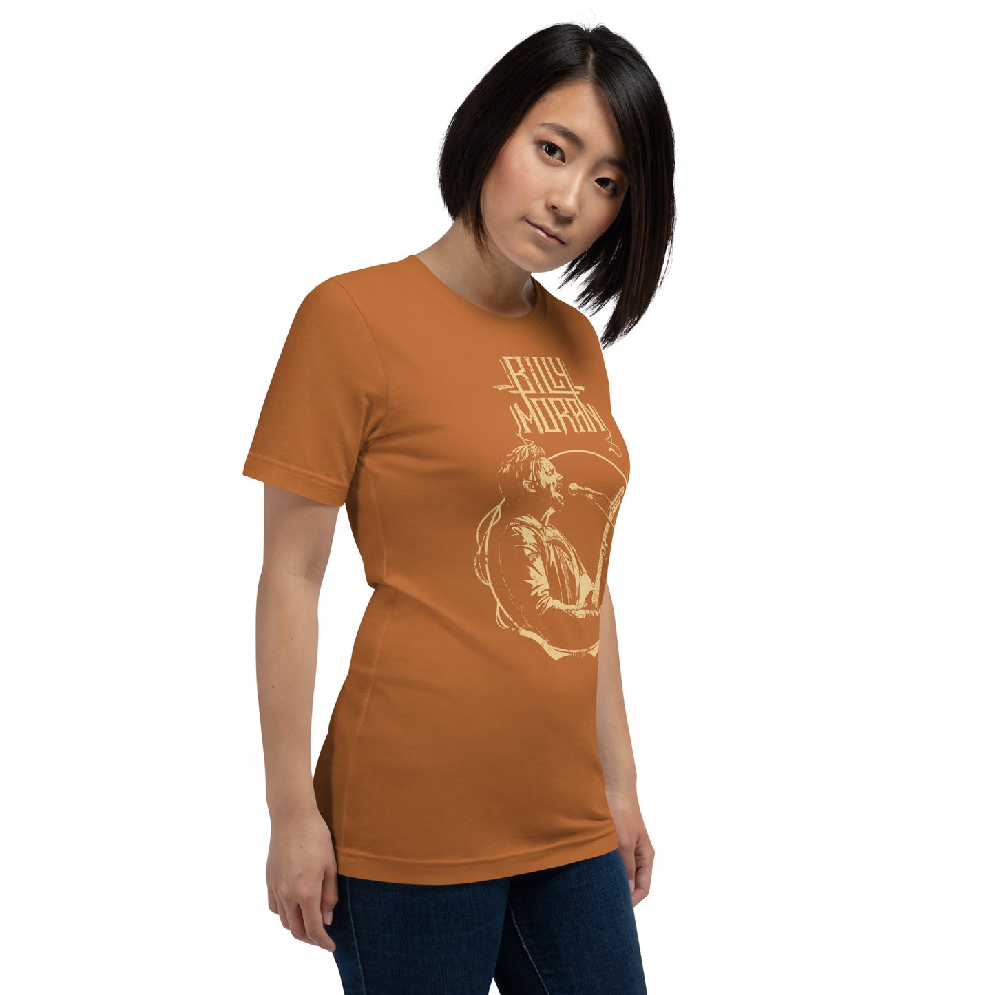 The Singing Introvert - Unisex T-Shirt